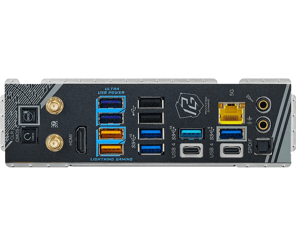 ASRock X870E Nova WiFi AMD AM5 Socket Gaming Motherboard | 90 - MXBPX0 - A0UAYZ - 801964409720 - Vektra Computers LLC ASRock X870E Nova WiFi AMD AM5 Socket Gaming Motherboard | 90 - MXBPX0 - A0UAYZ - 801964409720 - Vektra Computers LLC